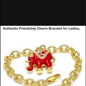 Jewelry - New Authentic elephant charm bracelet Jewelry - New Authentic elephant charm bracelet